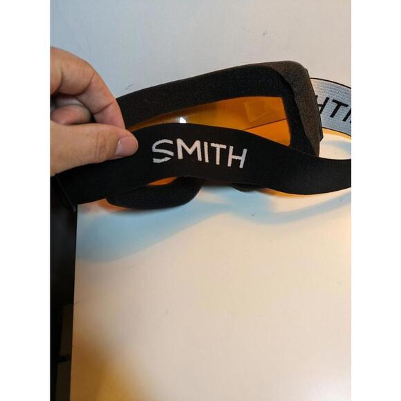 Unisex Smith Optics Frontier  Ski Goggles - Picture 3 of 9